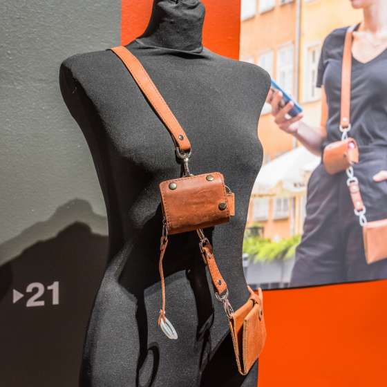 Wystawa Wydziału Wzornictwa. Dyplomy 2020 – 2023. Kolekcja idei - 14