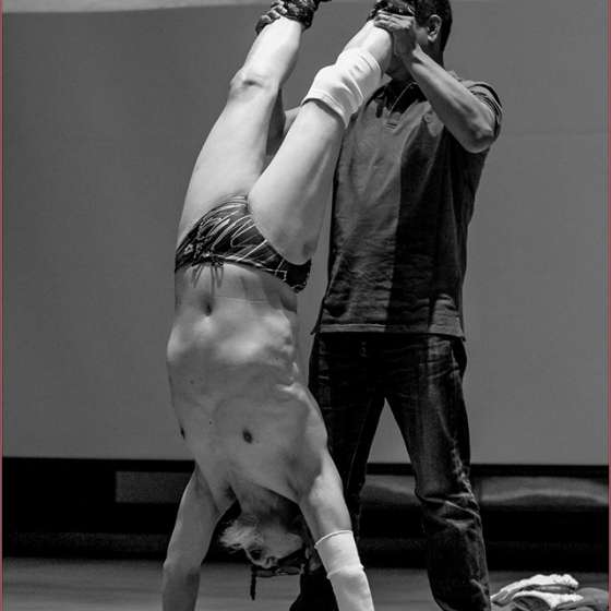 SUNG Neung Kyung, performance, 2018