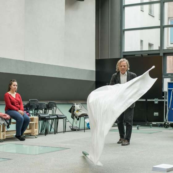 Teoriopraktyka sztuki performance cz.2