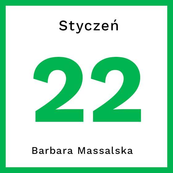 Projekt graficzny Mikołaj Sałek / Realizacja Marzena Świniarska
