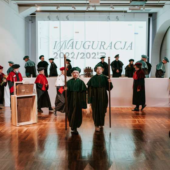 Inauguracja Roku Akademickiego 2022/2023 - 100