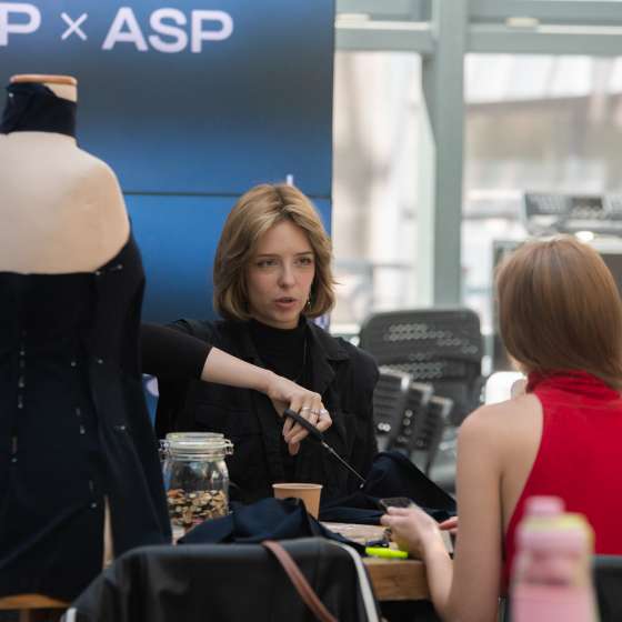 Fashion Starter 2026: Zakończyła się 6. edycja warsztatów ASP w Gdańsku i LPP - 28