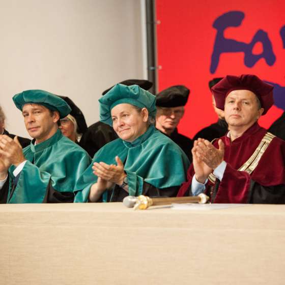 Inauguracja Roku Akademickiego 2015/2016