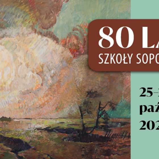 80 lat szkoły sopockiej 