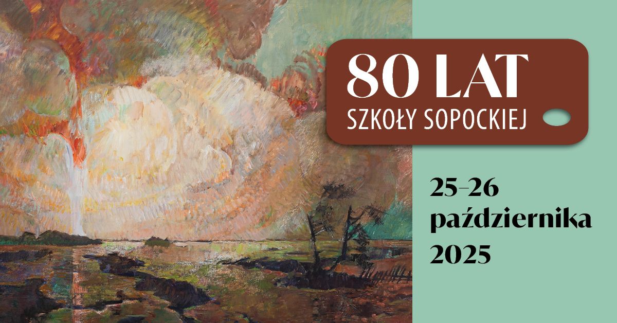 80 lat szkoły sopockiej 