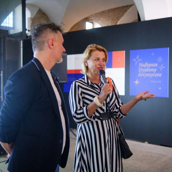  16. edycja wystawy Najlepszych Dyplomów Artystycznych   - 56