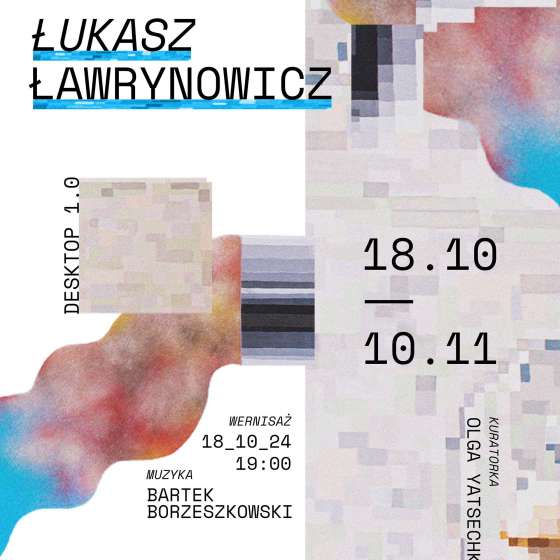 Łukasz Ławrynowicz DESKTOP 1.0 - 1