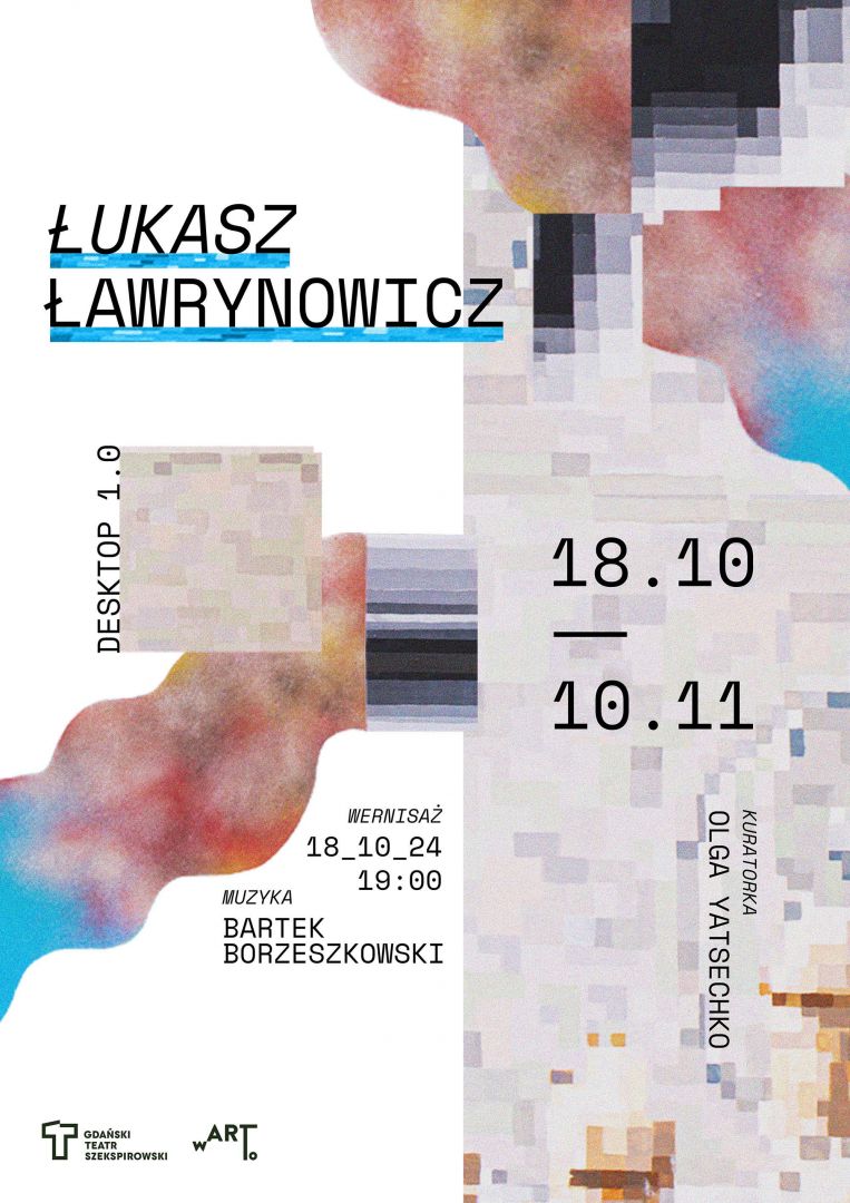 Łukasz Ławrynowicz DESKTOP 1.0