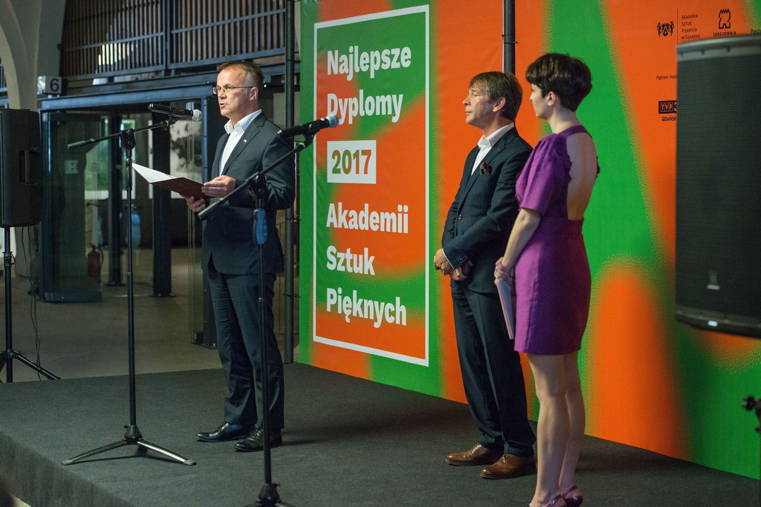 Najlepsze Dyplomy 2017 | Akademii Sztuk Pięknych