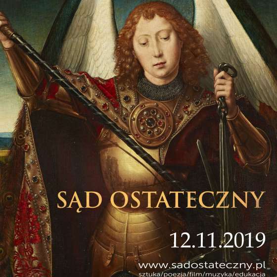Filmowe spotkanie z „Sądem Ostatecznym” Hansa Memlinga