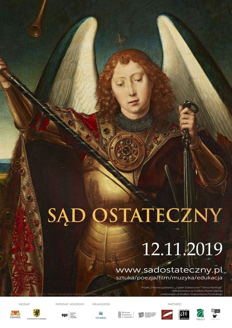 Filmowe spotkanie z „Sądem Ostatecznym” Hansa Memlinga