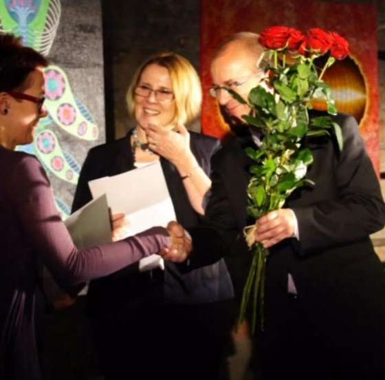 Wręczenie nagród Laureatom IV edycji konkursu Najlepsze Dyplomy ASP 2012