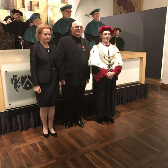 Święto Uczelni | 73. rocznica powstania ASP w Gdańsku