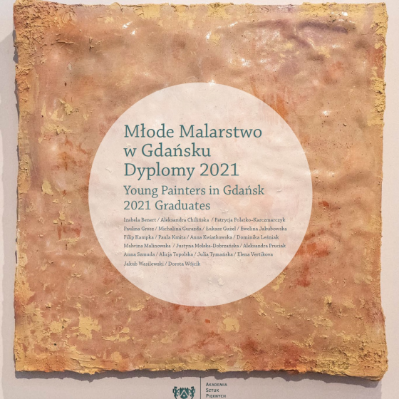 Młode Malarstwo w Gdańsku, Dyplomy 2021