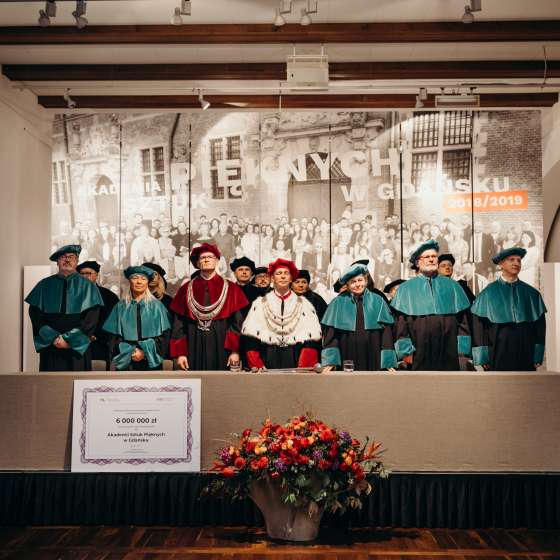 Inauguracja Roku Akademickiego 2018/2019
