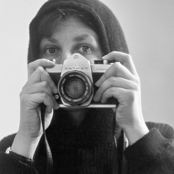 Ewa Kuryluk Pentax, 1974/2024 Starak Collection
