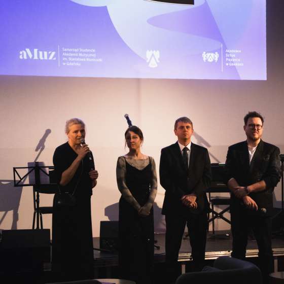 Aukcja Mikołajkowa - charytatywna aukcja sztuki ASP Gdańsk  - 70