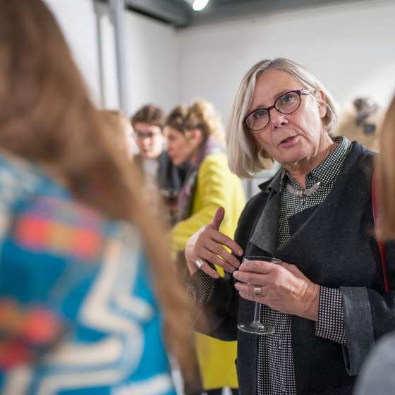 Projekt Skala | Wystawa prac pedagogów Katedry Specjalizacji na Wydziale Rzeźby i Intermediów