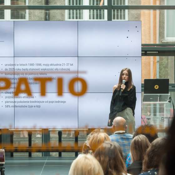 Konferencja sztukamody 2018