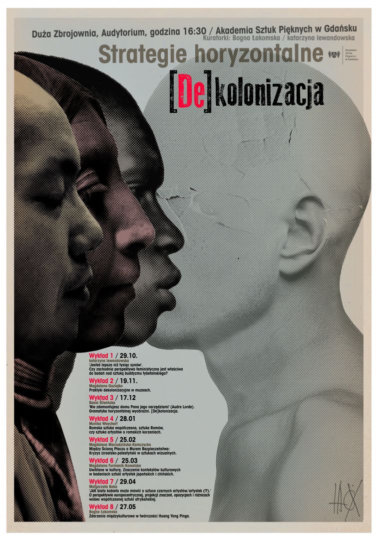 Strategie horyzontalne. (De)kolonizacja.