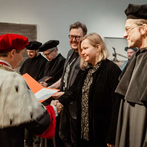 77 lat ASP - Święto Uczelni - 144