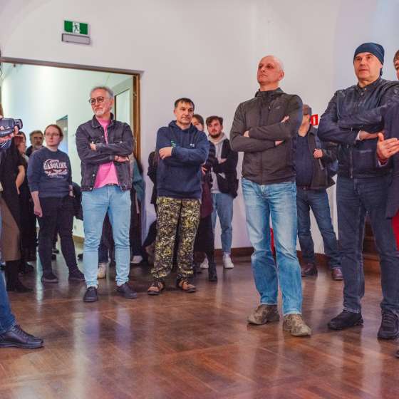 Wystawa Mirosława Rekowskiego - 28
