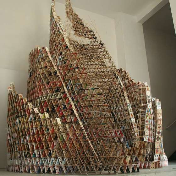 Wieża Babel 14781