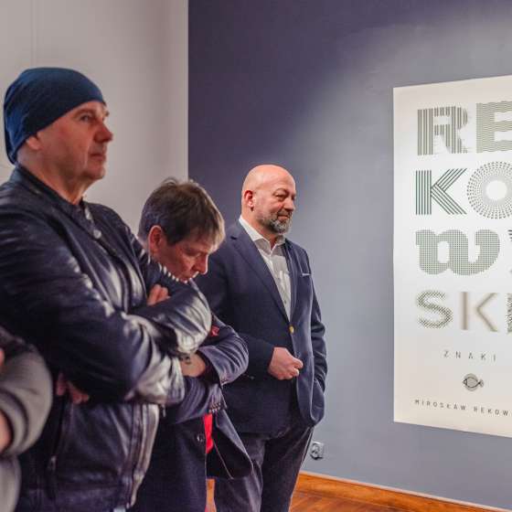 Wystawa Mirosława Rekowskiego - 32