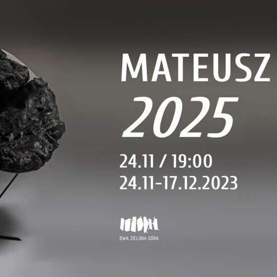 Mateusz Pęk | 2025 - 1