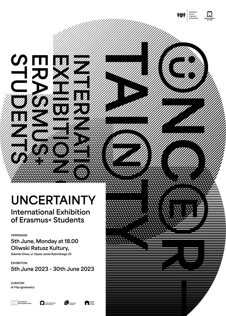 Wystawa Uncertainty