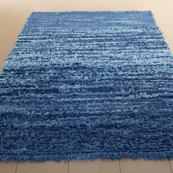 Dywany tkany, 160x230 cm, technika: techniki tkackie mieszane, materiał: odpady tekstylne, bawełna, wełna