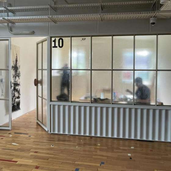 Rezydencja artystyczna w Grid Arthub dla studentów i studentek Architektury - 3