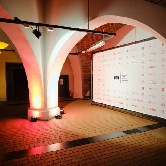 Gala jubileuszowa w formule koktajlowej dla 350 osób