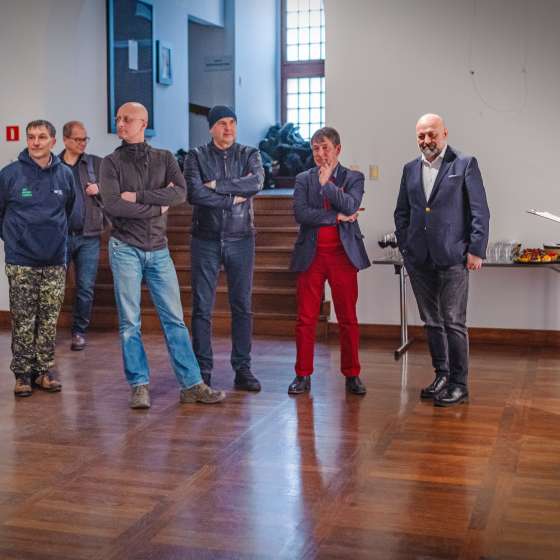 Wystawa Mirosława Rekowskiego - 21