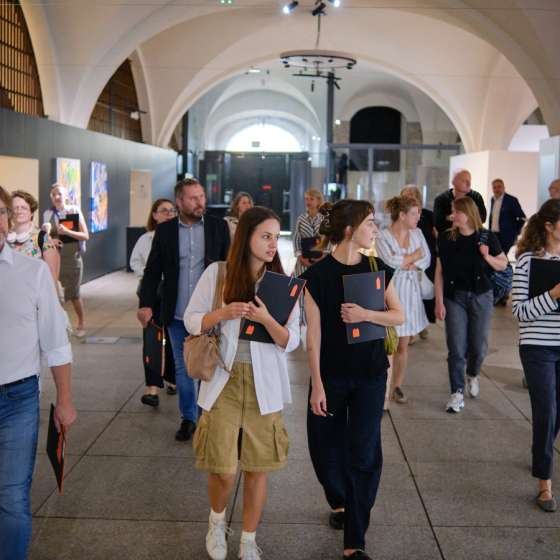  16. edycja wystawy Najlepszych Dyplomów Artystycznych   - 121