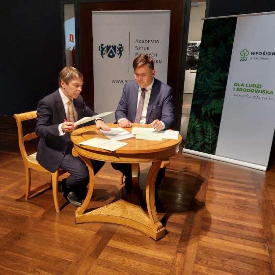 ASP Gdańsk stawia na energooszczędność - 2