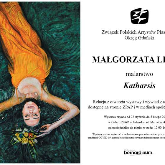Małgorzata Limon. Katharsis