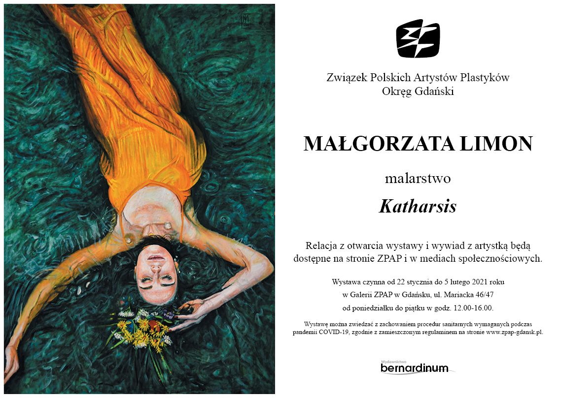 Małgorzata Limon. Katharsis