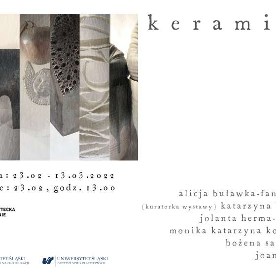 Wystawa „Keramika Femina”
