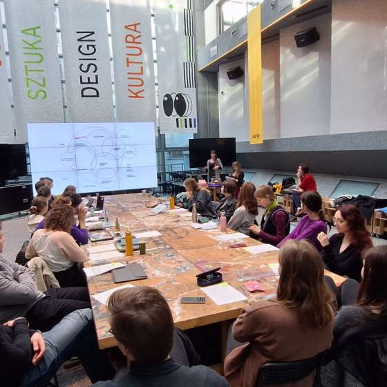 Interdyscyplinarne warsztaty projektowe 