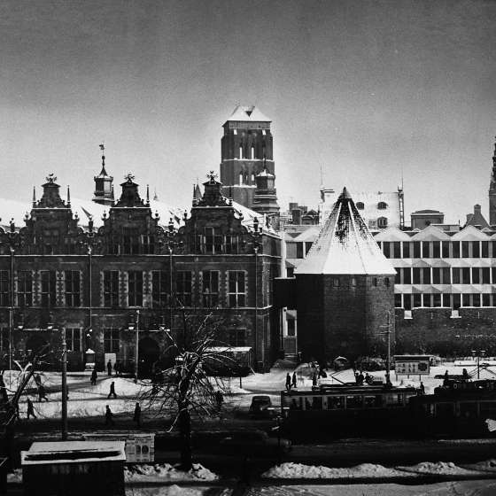 Wielka Zbrojownia, 1969