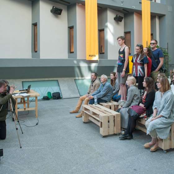 Teoriopraktyka sztuki performance cz.3