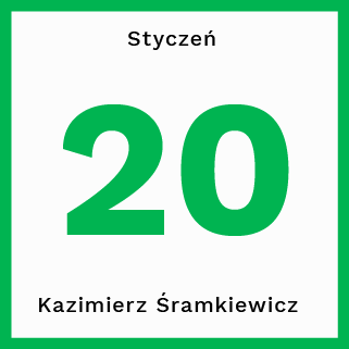 Kartka z kalendarza