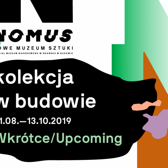 NOMUS. Kolekcja w budowie