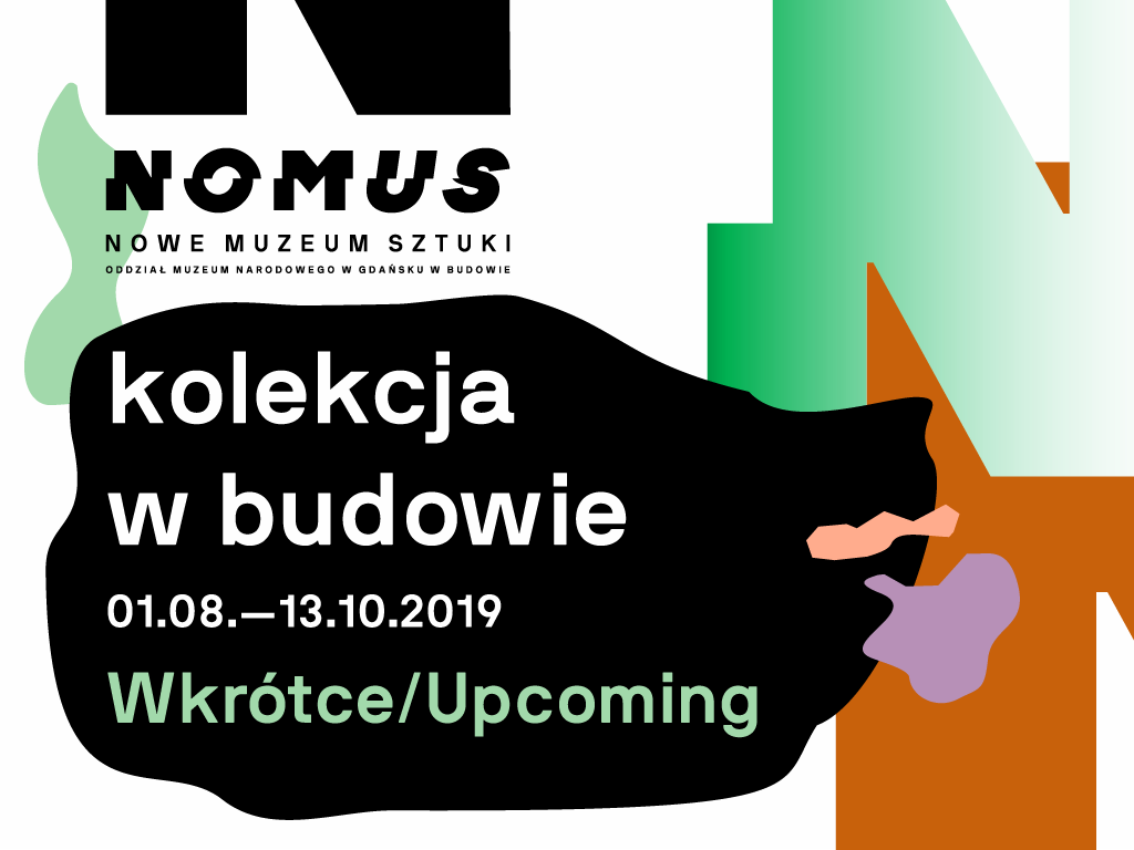 NOMUS. Kolekcja w budowie
