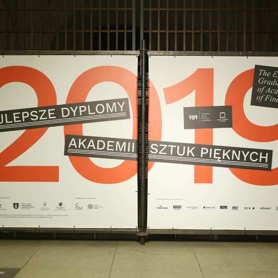 Najlepsze Dyplomy Akademii Sztuk Pięknych 2019  - 23