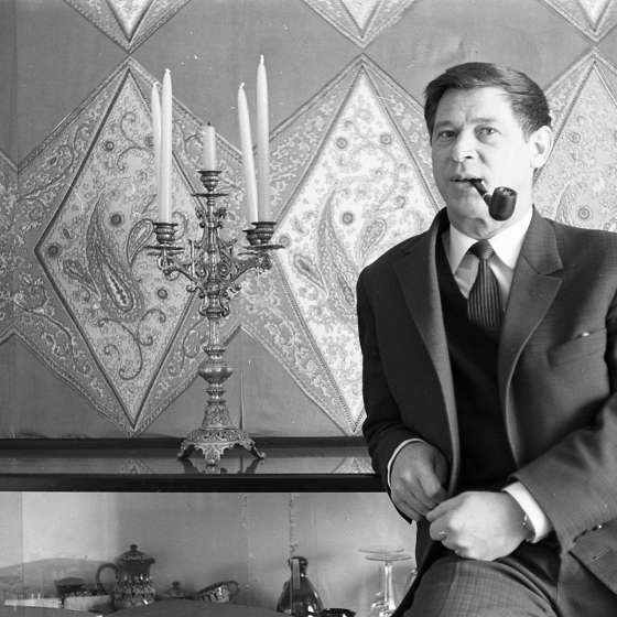 Marian Strzelecki, portrety Mariana i Zuli, 1968 [X/72/104]