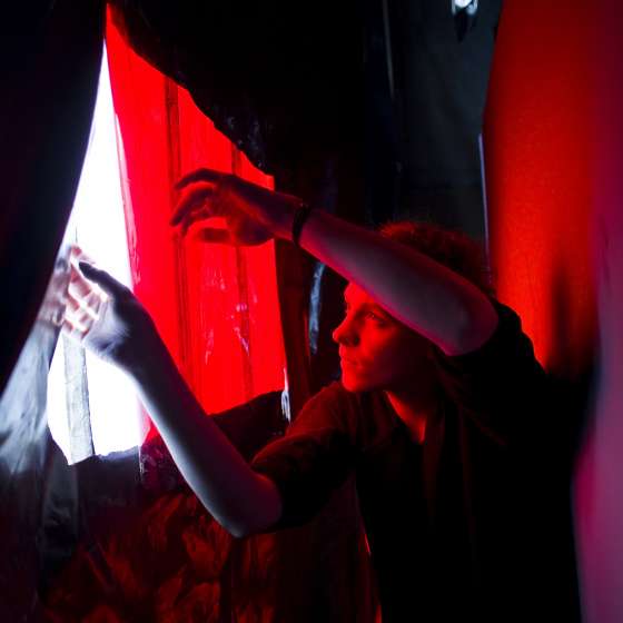 Light as a Creative Tool - 24
