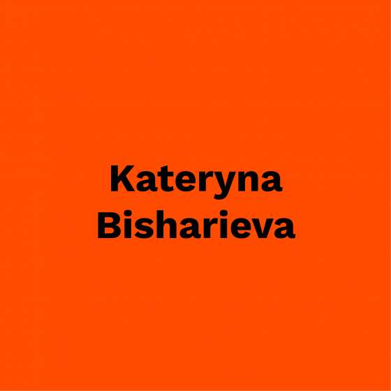 Kateryna Bisharieva - SWPP
