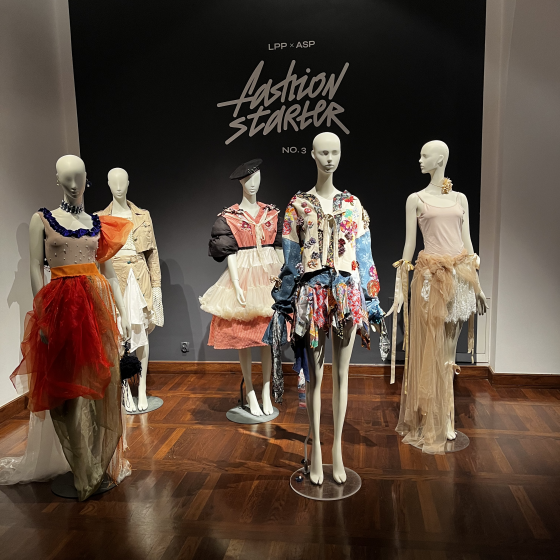 Wystawa FASHION STARTER - 2